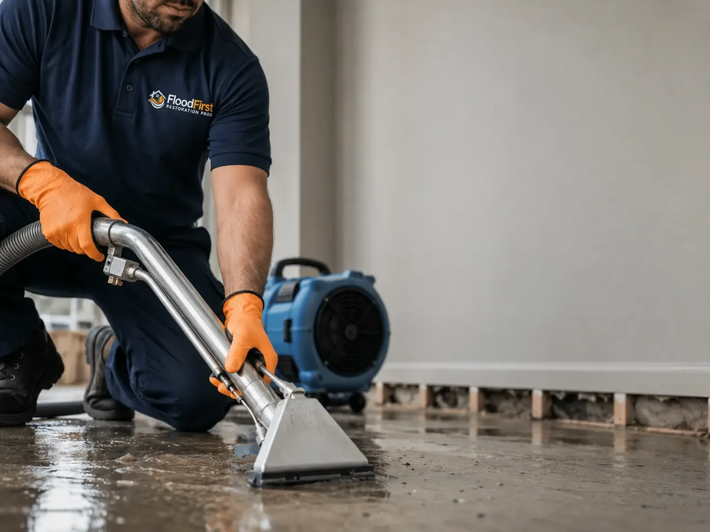 Why choose Flood Damage Restoration in Trimble, TN